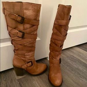 !!Price Reduced Knee High Steve Madden 9.5 boots